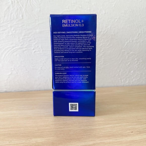 iSClinical | NEW Retinol+ Emulsion 0.3 30g 1oz - New in Box & Sealed - Picture 3 of 6